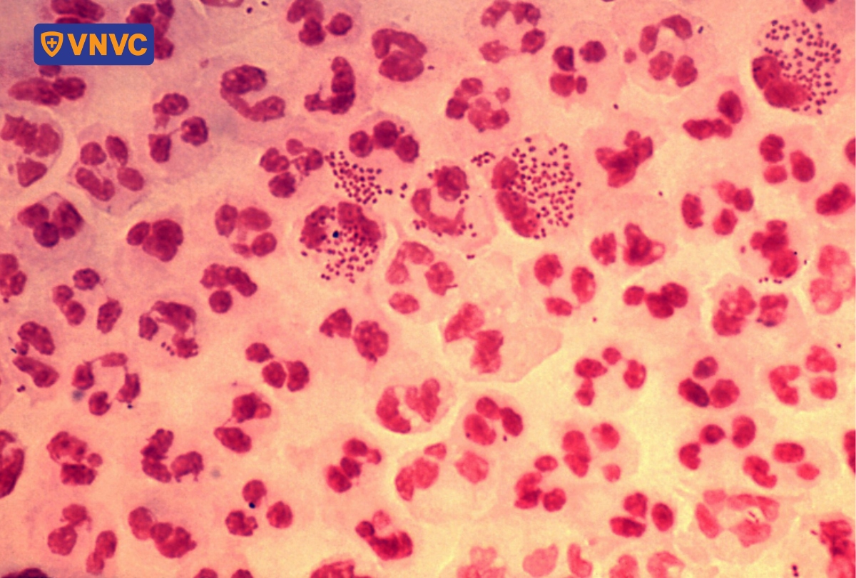 vi khuẩn não mô cầu