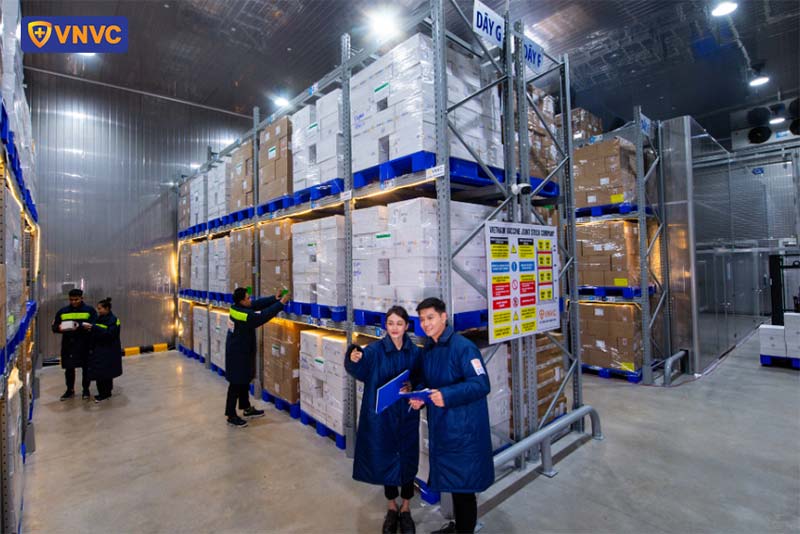 vnvc là cơ sở tiêm chủng uy tín