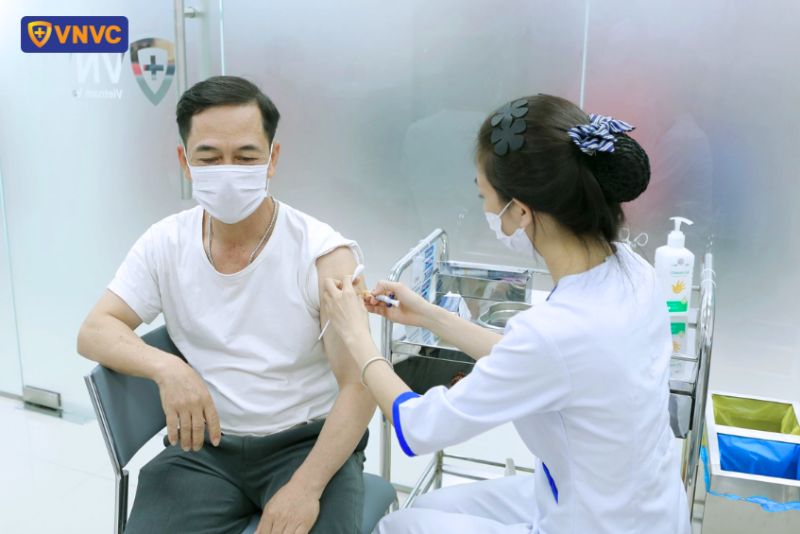 VNVC nỗ lực thúc đẩy ý thức, nhu cầu chủ động tiêm ngừa