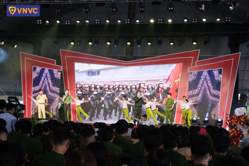 chương trình gương sáng phố phường lần 21