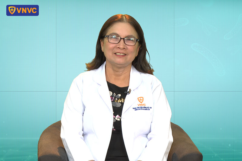 bác sĩ bạch thị chính trong chương trình