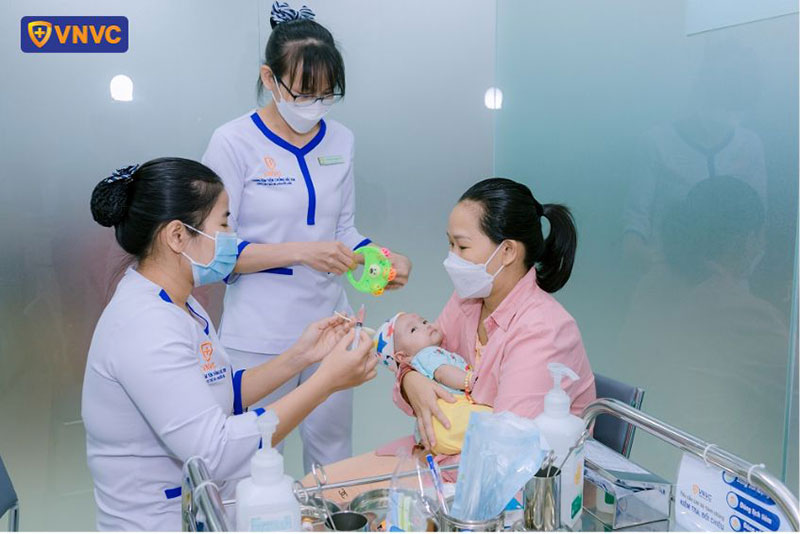 bác sĩ điều dưỡng vnvc