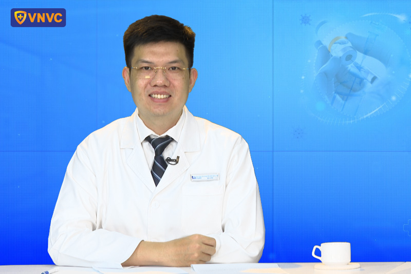 bác sĩ Nguyễn Đông Bảo Châu