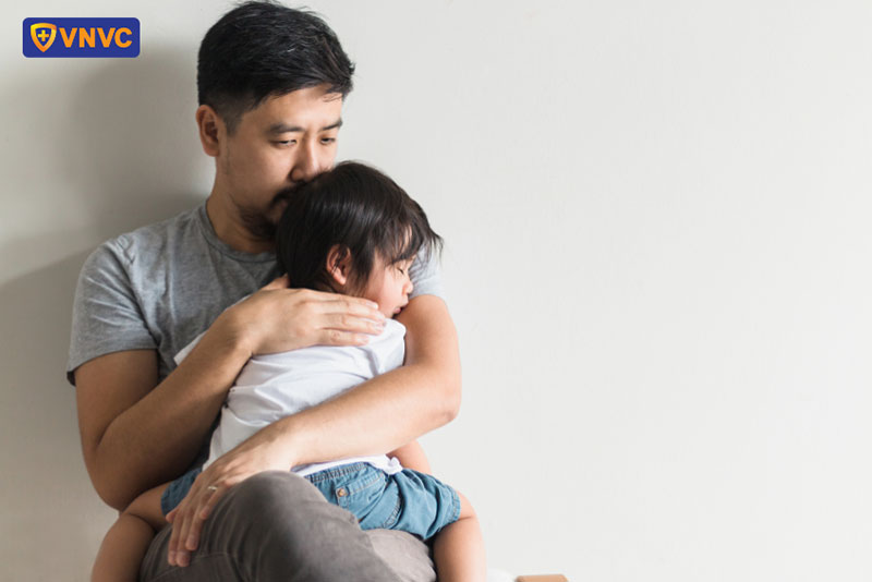 chăm sóc sức khỏe sau tiêm