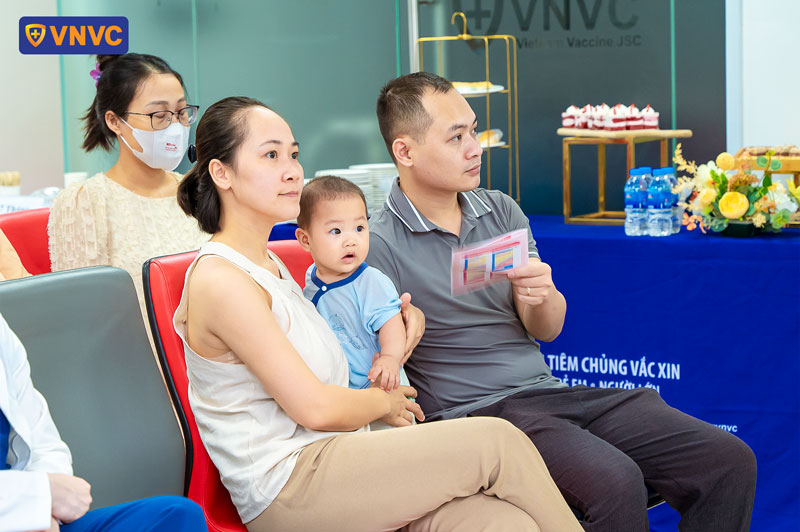 chương trình tư vấn dinh dưỡng mẹ bé