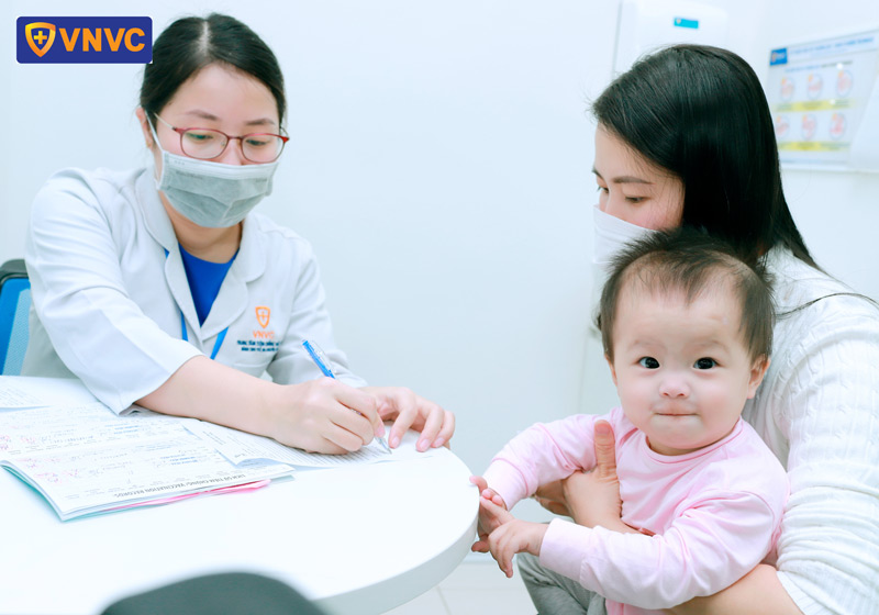 đội ngũ y bác sĩ giàu kinh nghiệm của vnvc