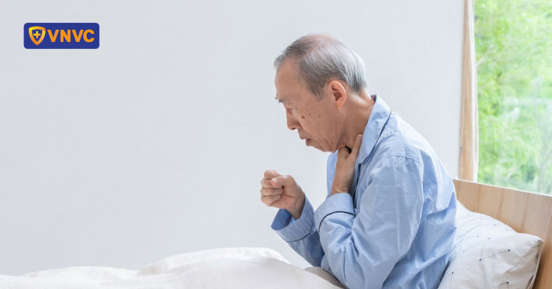 ghi nhận ca bệnh ho gà hiếm gặp