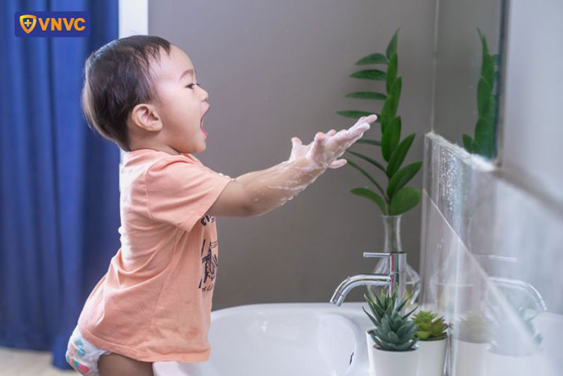 giữ vệ sinh cá nhân