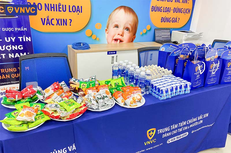 hình ảnh lớp học tiền sản