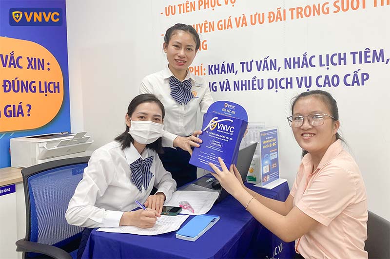 hình ảnh lớp học tiền sản
