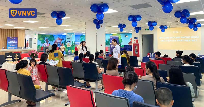 hội thảo tư vấn sức khỏe tại vnvc thanh hóa