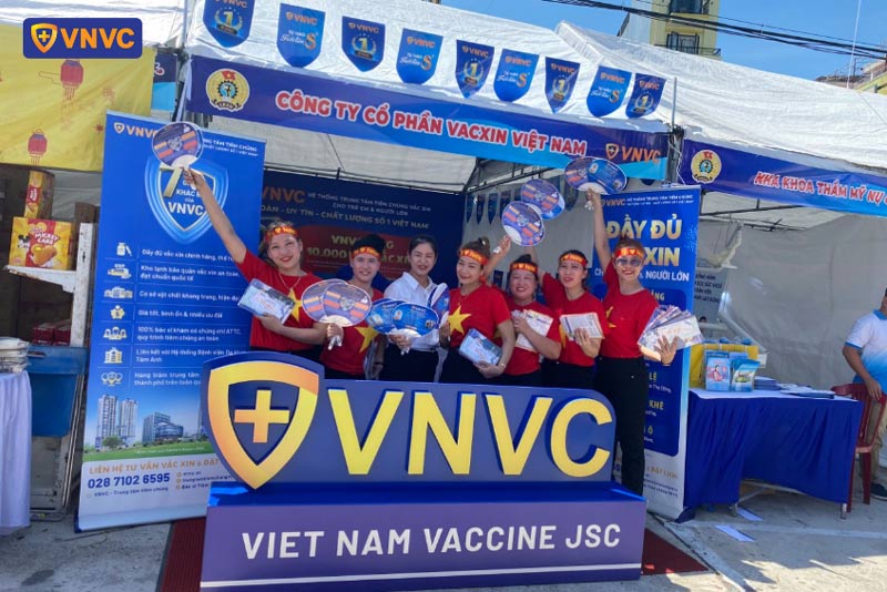 hưởng ứng ngày hội đoàn kết đoàn viên