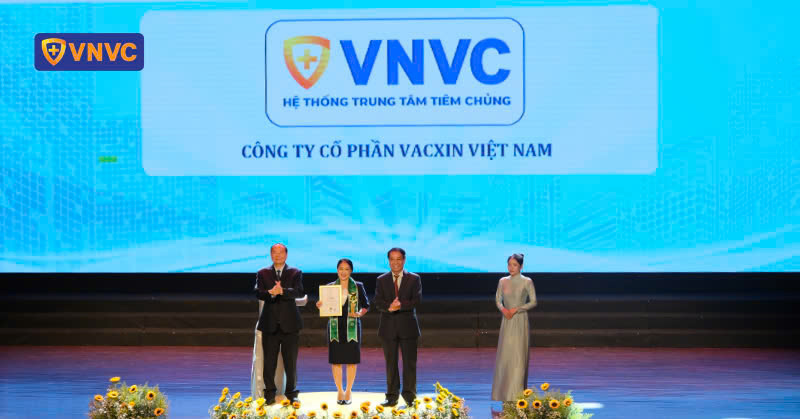 lễ công bố thương hiệu số 1 Việt Nam