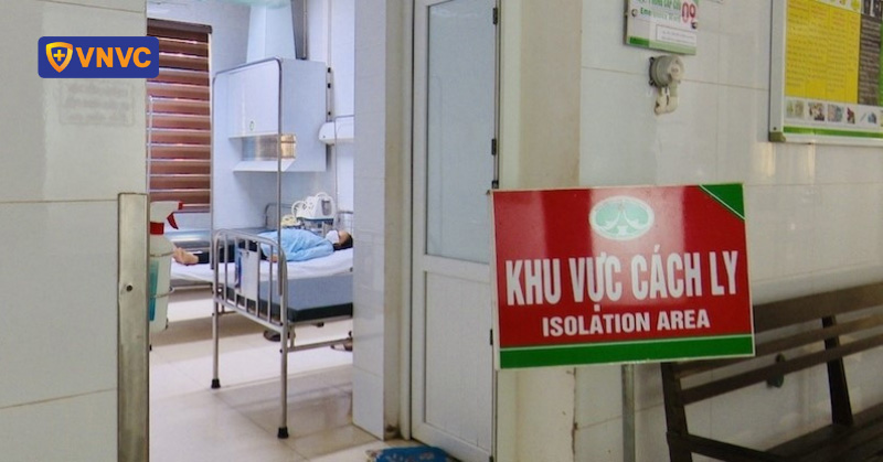 thai phụ mắc bạch hầu ở thanh hóa