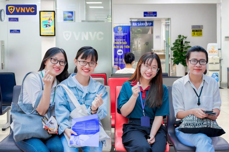 tiêm hpv tại vnvc long an