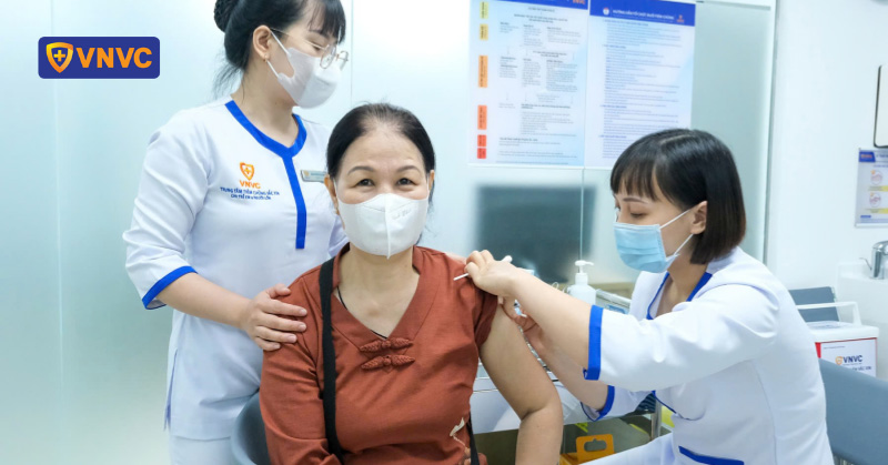 tiêm ngừa vắc xin phế cầu