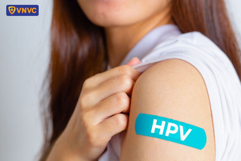 tiêm vắc xin hpv