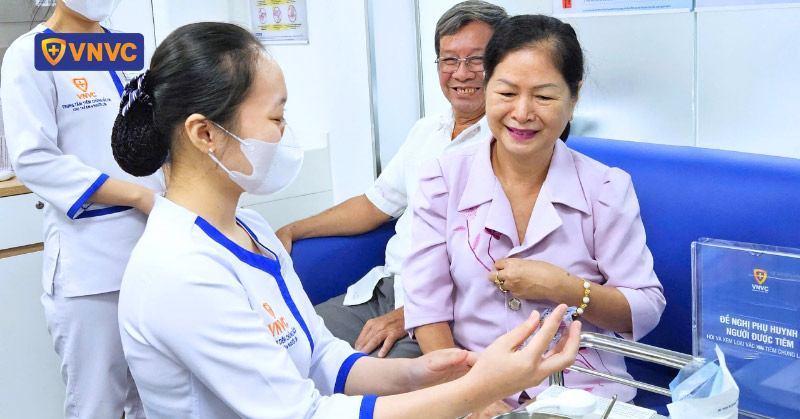 tiêm vắc xin phế cầu 23 phòng bệnh