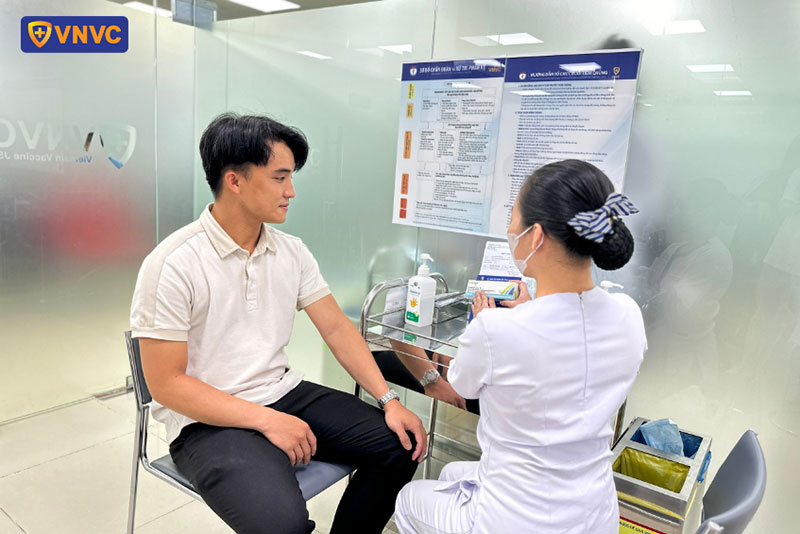 tiêm vắc xin phòng hpv
