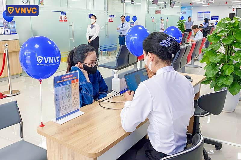 tư vấn tại vnvc sông cầu