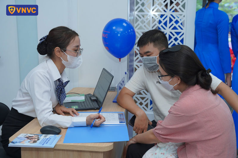 tư vấn và đăng ký tiêm hpv