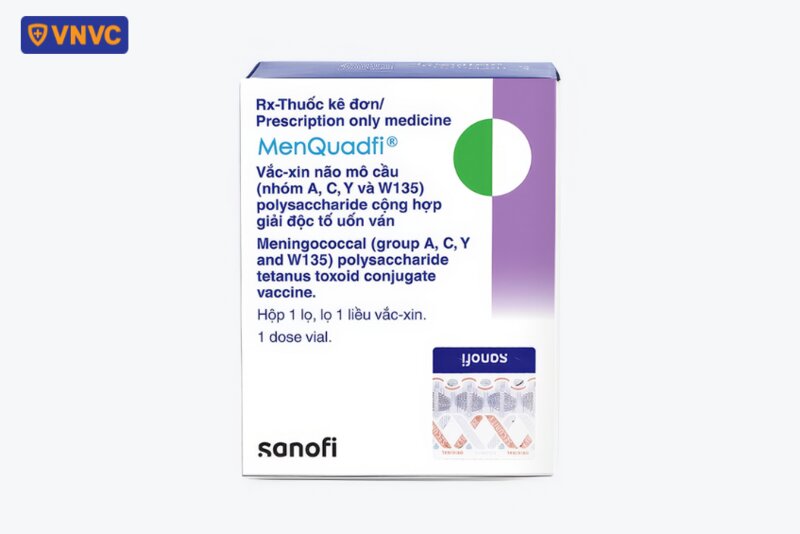 vắc xin não mô cầu menquadfi