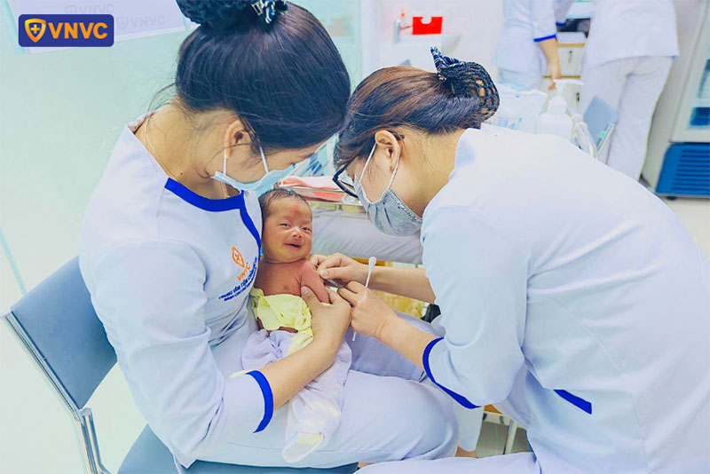 vắc xin phòng lao bcg thường gây ra nổi cục cứng