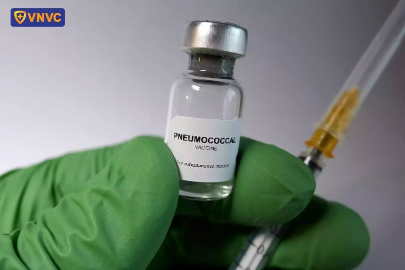 vắc xin phòng phế cầu