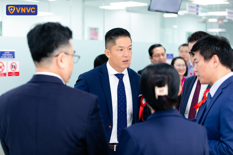 vnvc sunrise quận 7 ngày khai trương