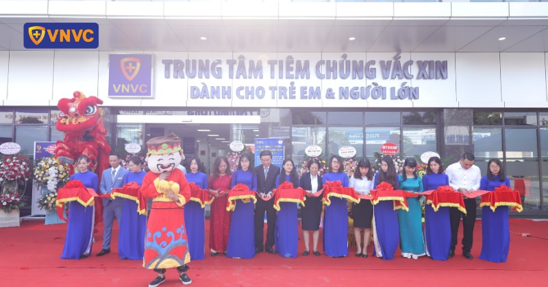 VNVC Vĩnh Yên (Vĩnh Phúc)