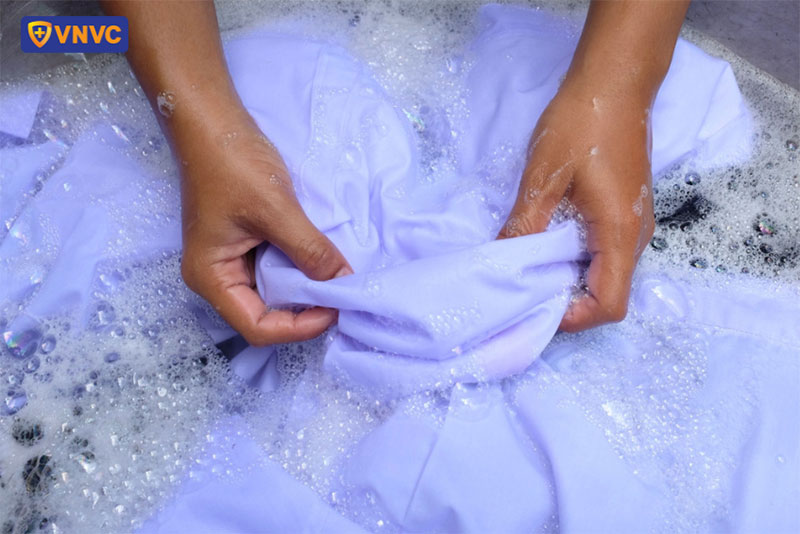 vô trùng đồ dùng cá nhân