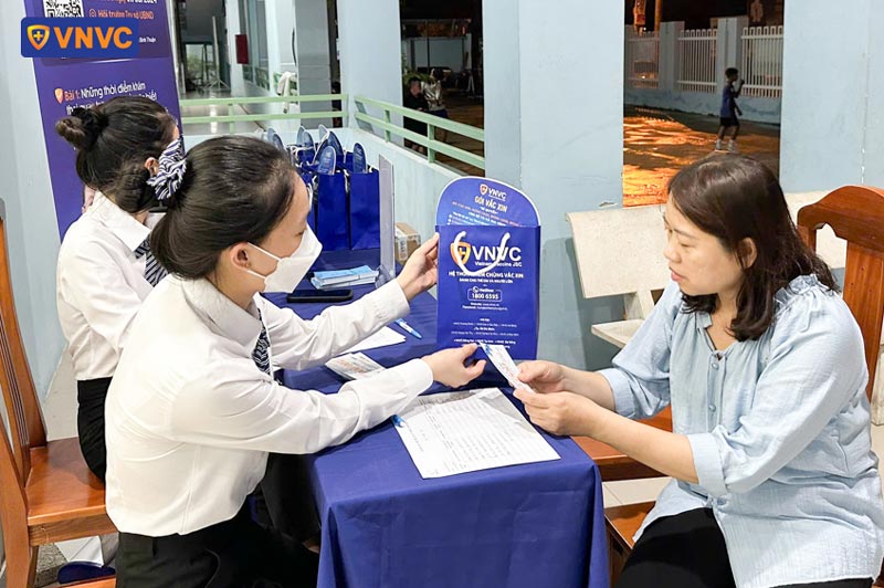 lớp học tiền sản số 33