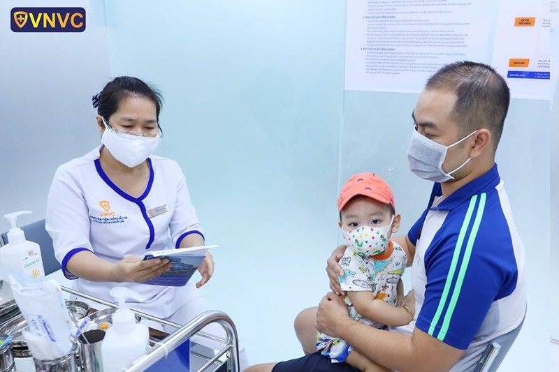 VNVC nỗ lực mang đến đầy đủ các loại vắc xin