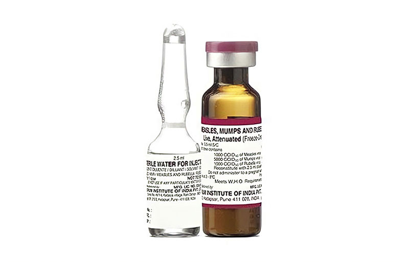 vắc xin mmr