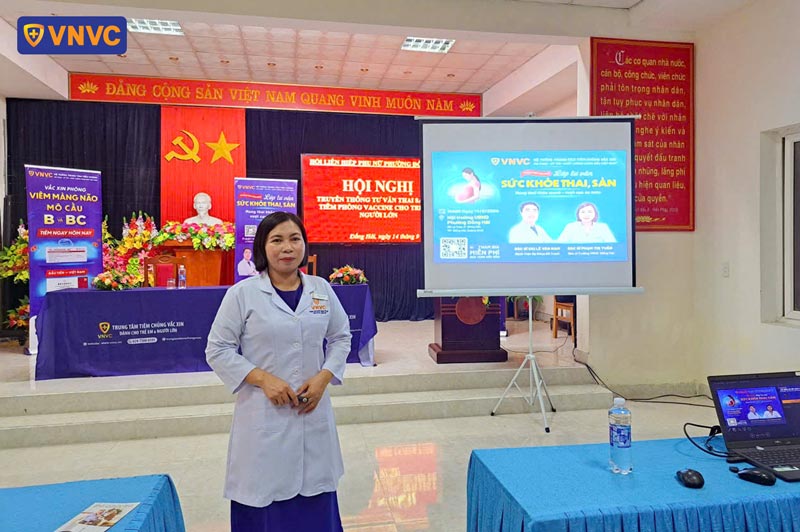 bác sĩ Phạm Thị Tuần