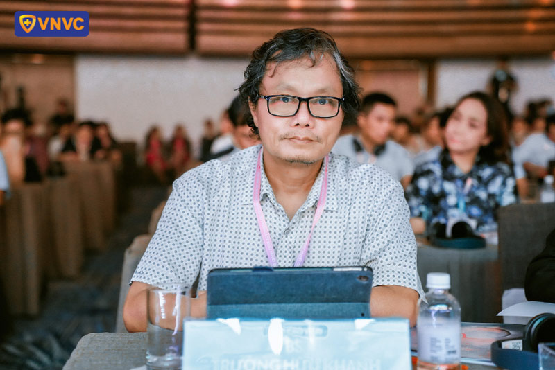 bác sĩ Trương Hữu Khanh