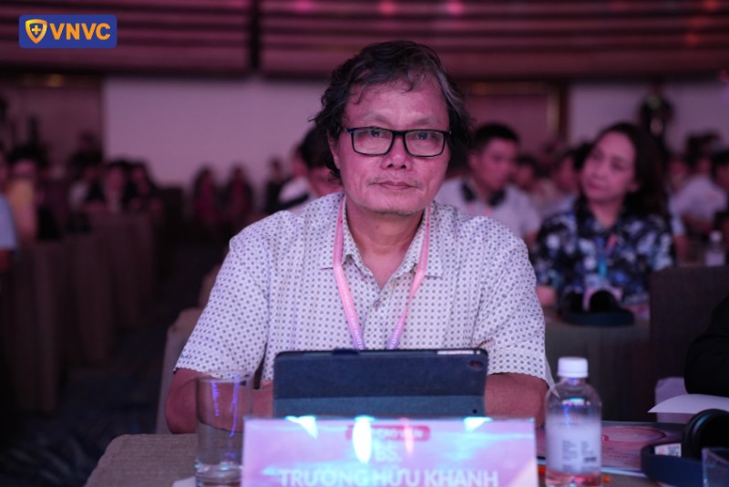 Bác sĩ Trương Hữu Khanh nhấn mạnh