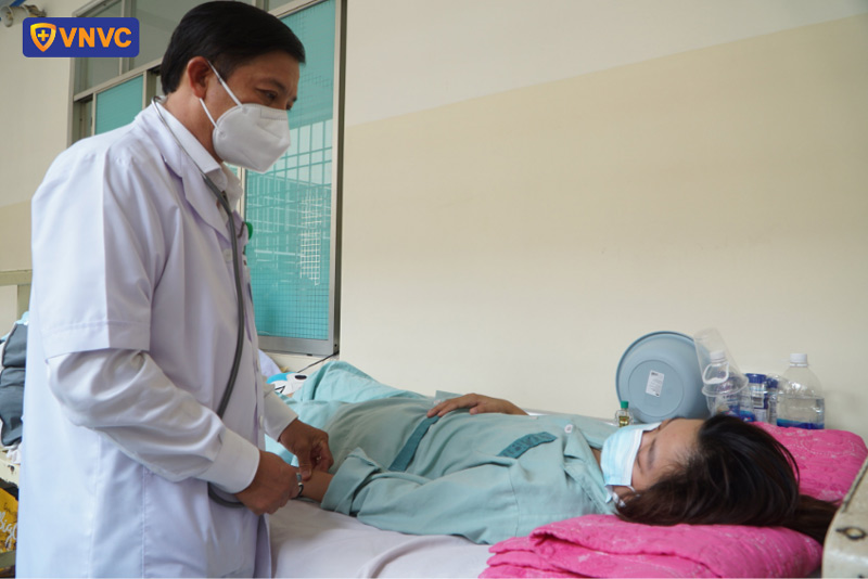 bị bệnh sốt xuất huyết nhưng không sốt