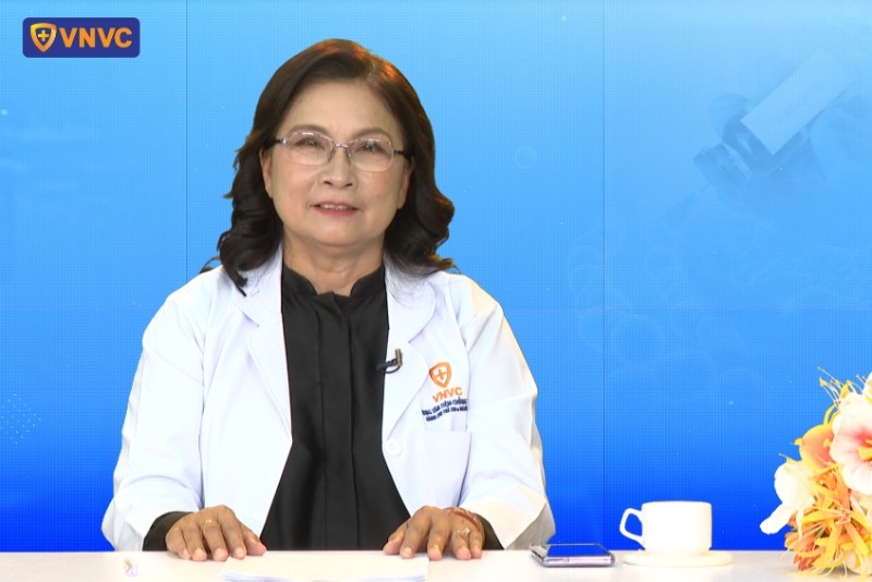 BS Bạch Thị Chính, giám đốc Y khoa