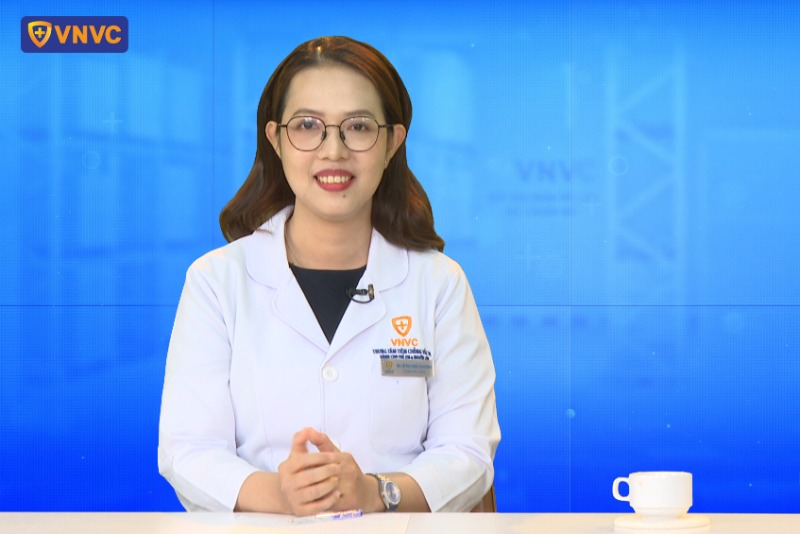 BS Lê Thị Trúc Phương, chuyên viên Y khoa