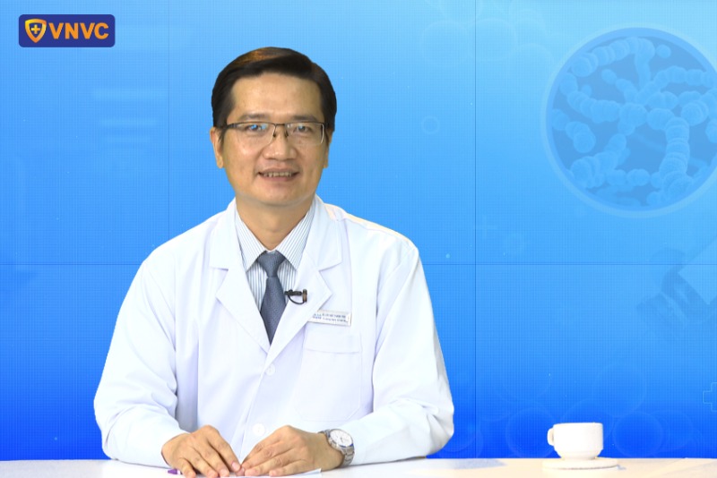 BS Mã Thanh Phong, trưởng đơn vị hô hấp