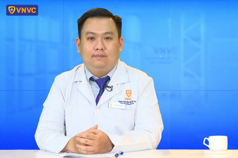 bác sĩ Nguyễn Minh Luân