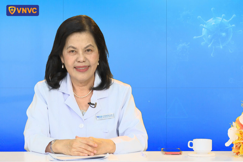 bác sĩ Nguyễn Thị Hạnh Lê