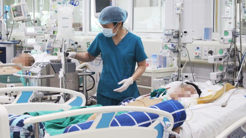 Dịch sốt xuất huyết