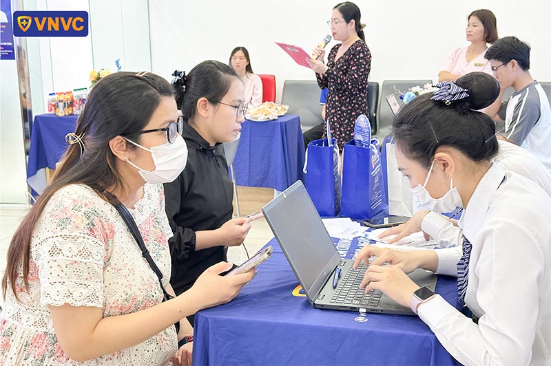 hình ảnh buổi tư bấn sức khỏe thai sản 34