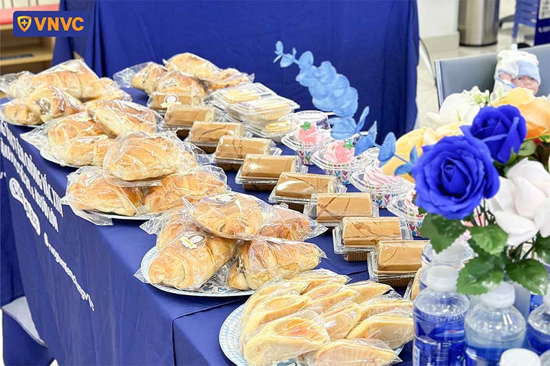 hình ảnh buổi tư bấn sức khỏe thai sản 34