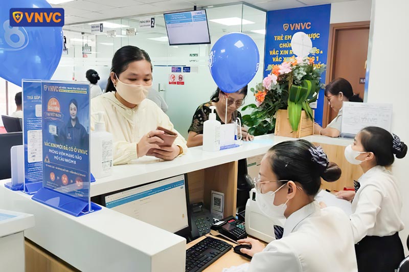 khai trương vnvc điện bàn