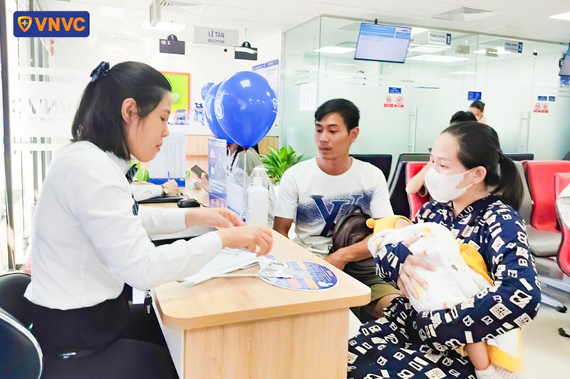 khai trương vnvc điện bàn