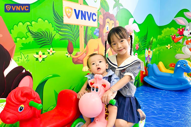 khai trương vnvc điện bàn
