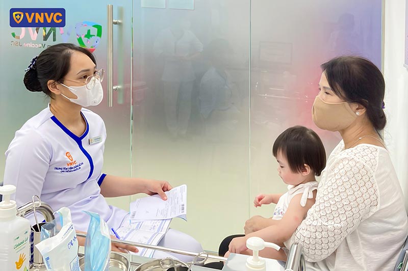 hình ảnh ngày khai trương vnvc thắng nhì